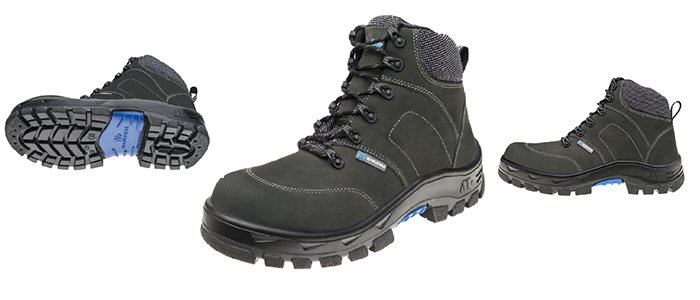 Bota de segurança 75BPR26 CLI CNG CPAP