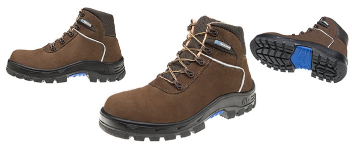 Bota de segurança 75BPR29 MSMC CPAP