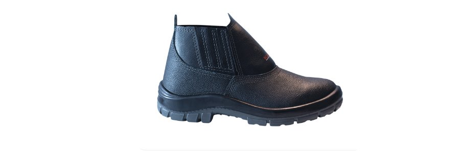 Botina de elástico Kadesh, linha Flex