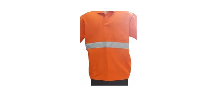Camisa em Brin