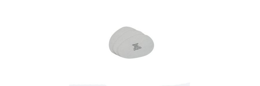 Filtro partículas P95 para cartucho Resp. L.9000 Libus