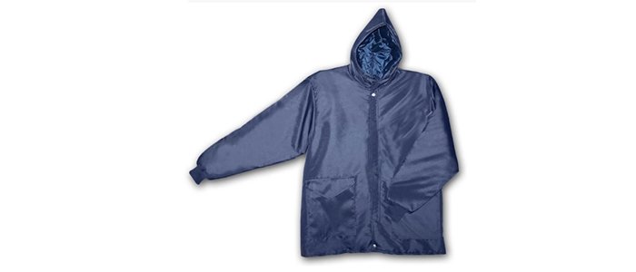 Japona Câmara Fria em Nylon Lisa até -60º