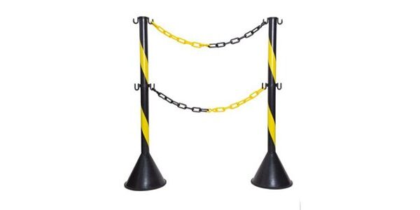 PEDESTAL PARA SINALIZAÇÃO