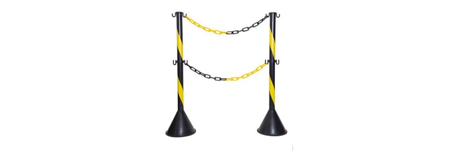 PEDESTAL PARA SINALIZAÇÃO