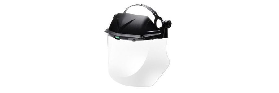Protetor Facial V-Gard Headgear