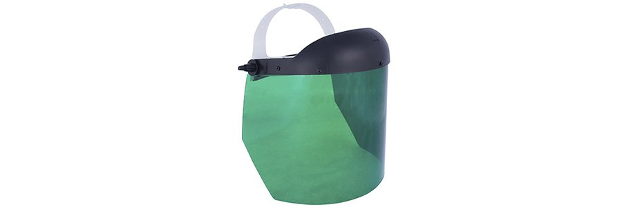Protetor Facial Verde