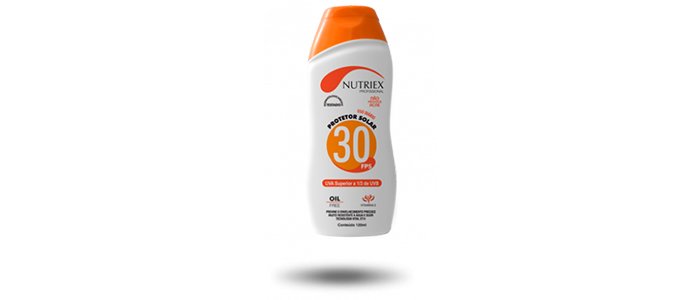 Protetor Solar FPS 30 Profissional