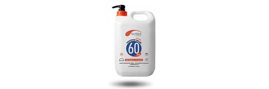 Protetor Solar FPS 60 Profissional