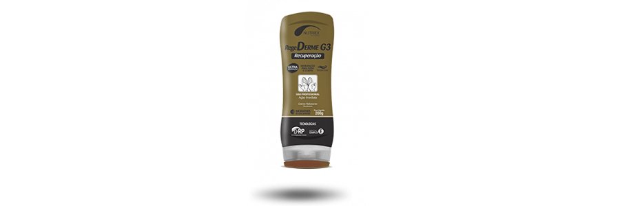 RegeDerme G3 Creme Hidratante Profissional Regeneração