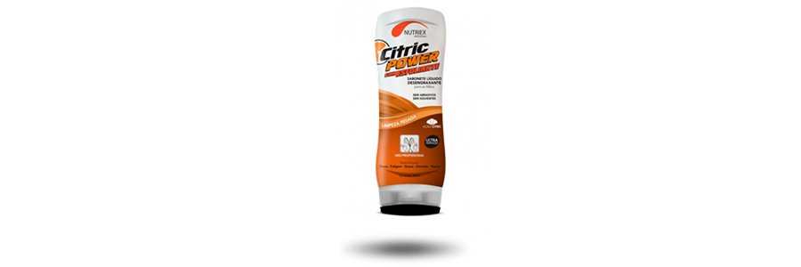 Sabonete Líquido Desengraxante Profissional Citric Power
