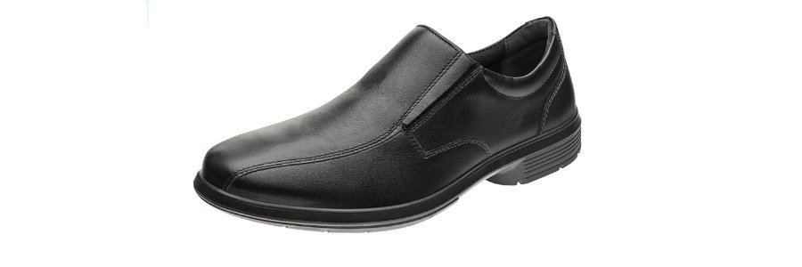 Sapato ocupacional confeccionado em couro 20S29 S