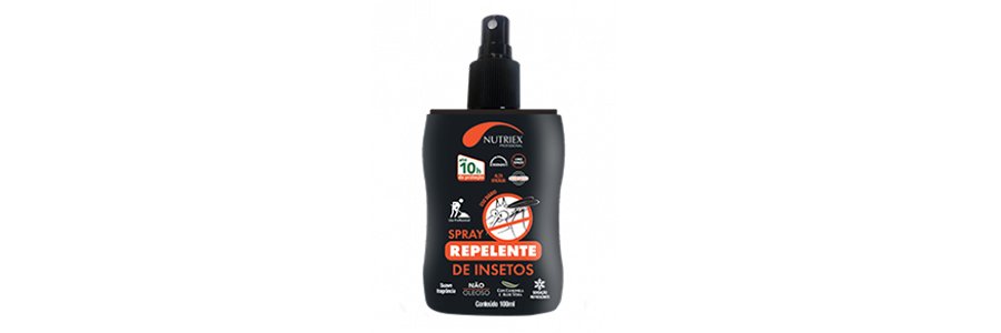 Spray Repelente de Insetos