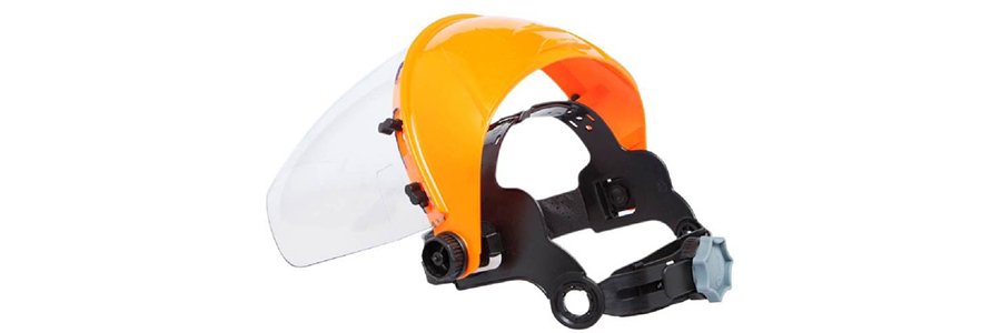 Suporte p/ Tela Facial C/ suspensão de catraca