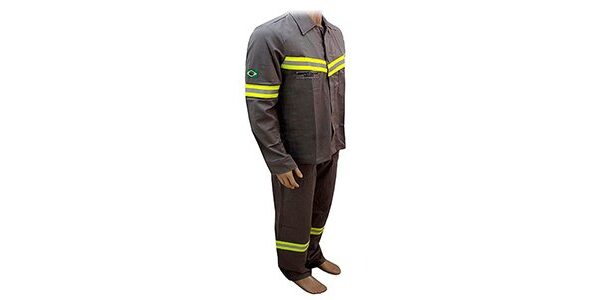 UNIFORME ELETRICISTA NR10
