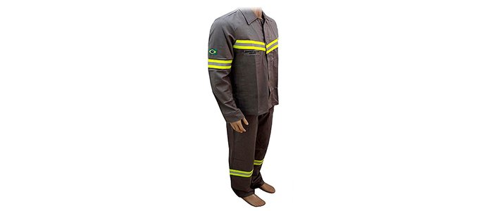 UNIFORME ELETRICISTA NR10