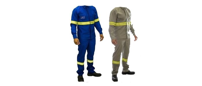 Uniformes AntiChama NR-10